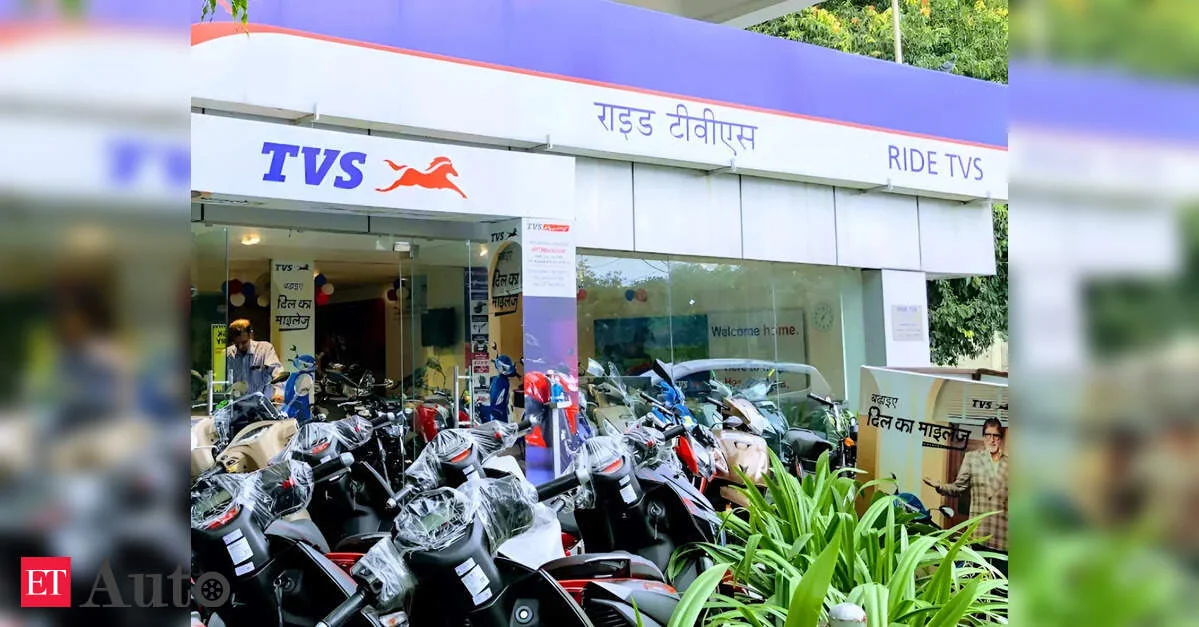 TVS Motorun iyun satışları 20% artaraq 402,001 ədədə yüksəlib