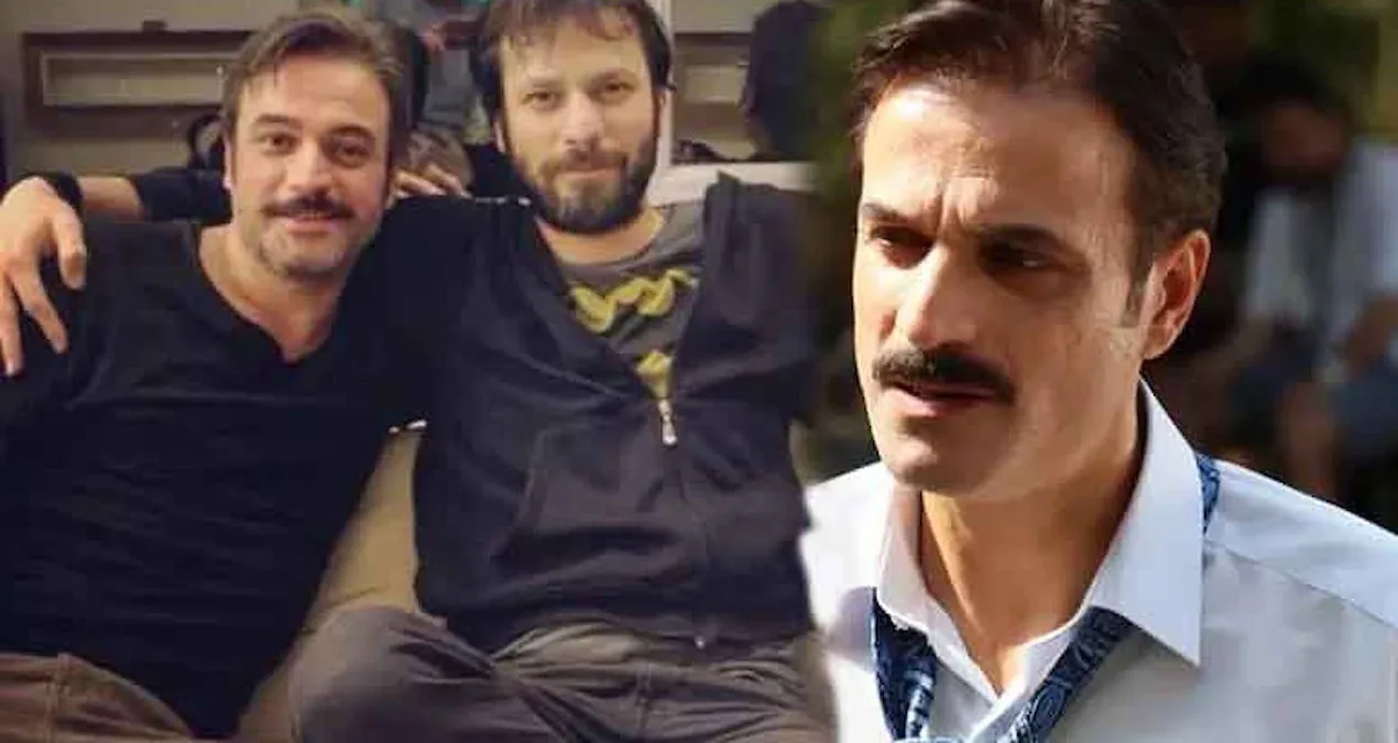 Ufuk Özkanın qardaşından acı xəbər