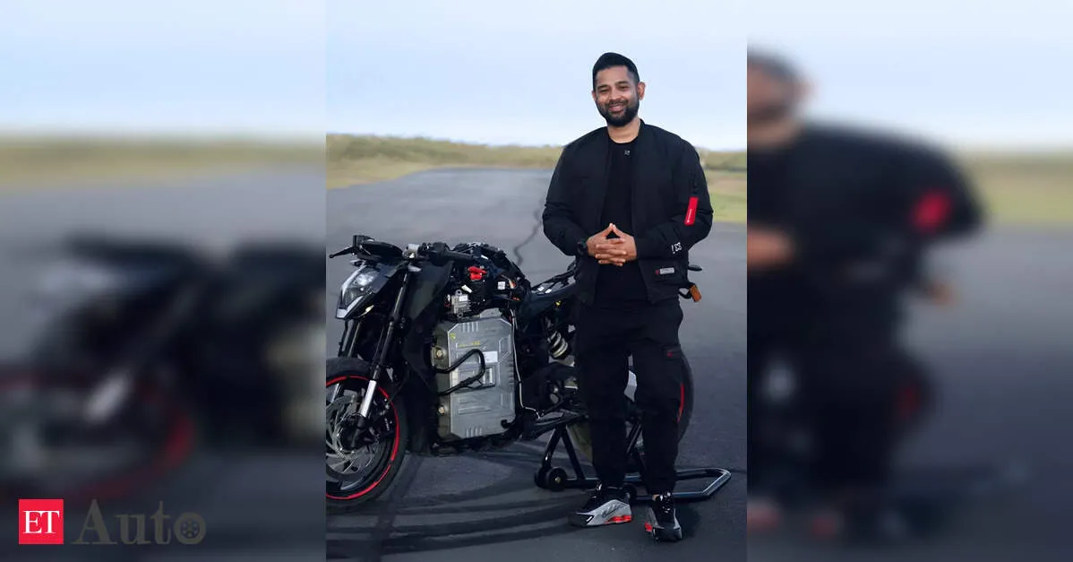 Ultraviolette motosikletləri daha da təkmilləşdirmək üçün Dakar rallisinin iştirakçısı Ashish Raoraneni komandasına qatdı