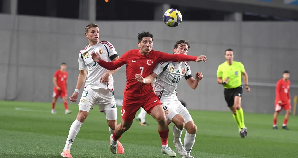 U-21 milli Macarıstanla heç-heçə etdi