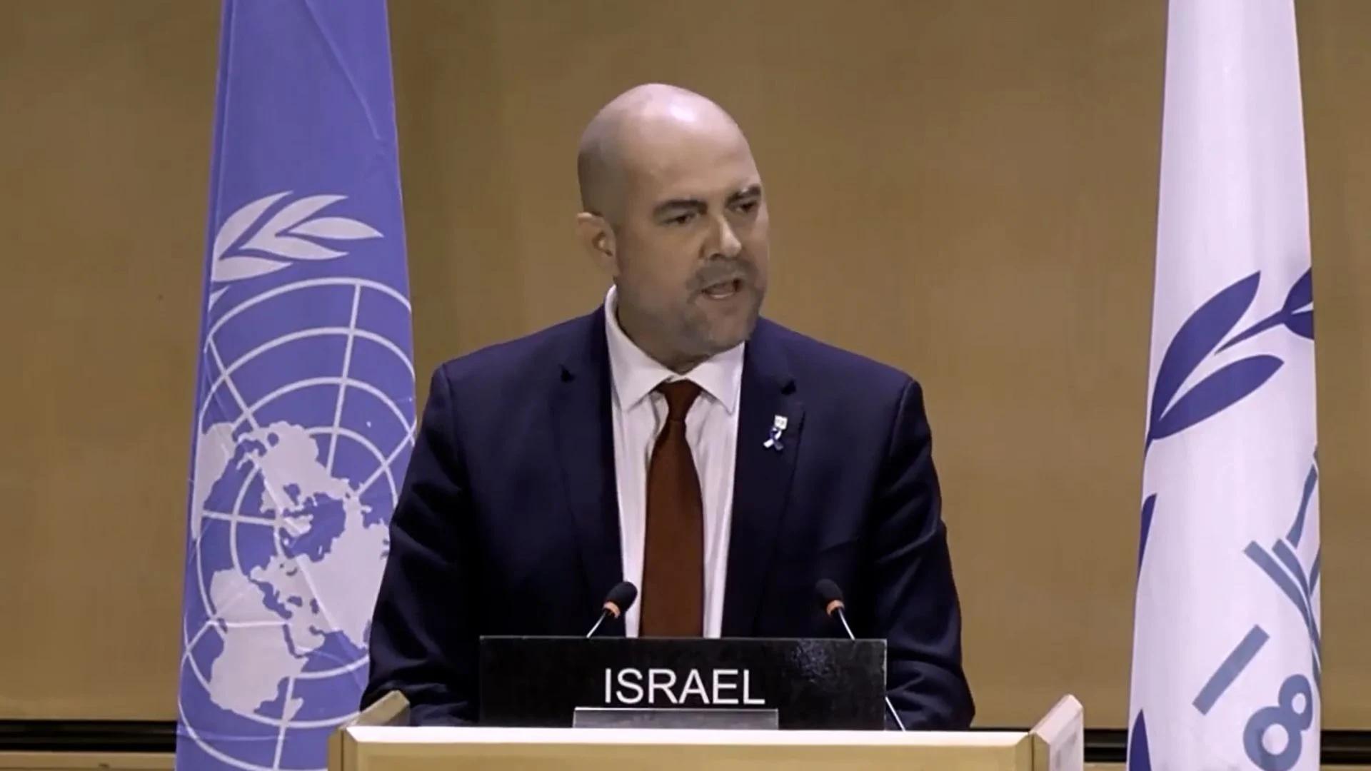 İsrail Knesset sədri Böyük Britaniya və Fransanı Fələstinə görə ələ saldı