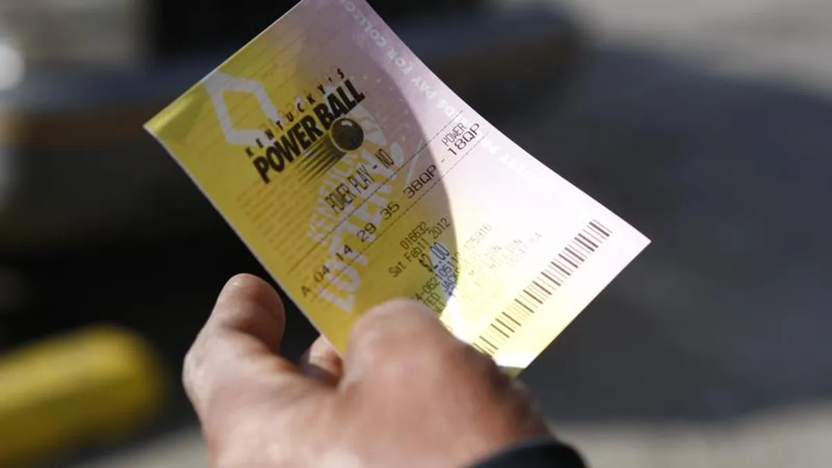 Powerball nömrələri açıqlandı: Cekpot $775 milyon