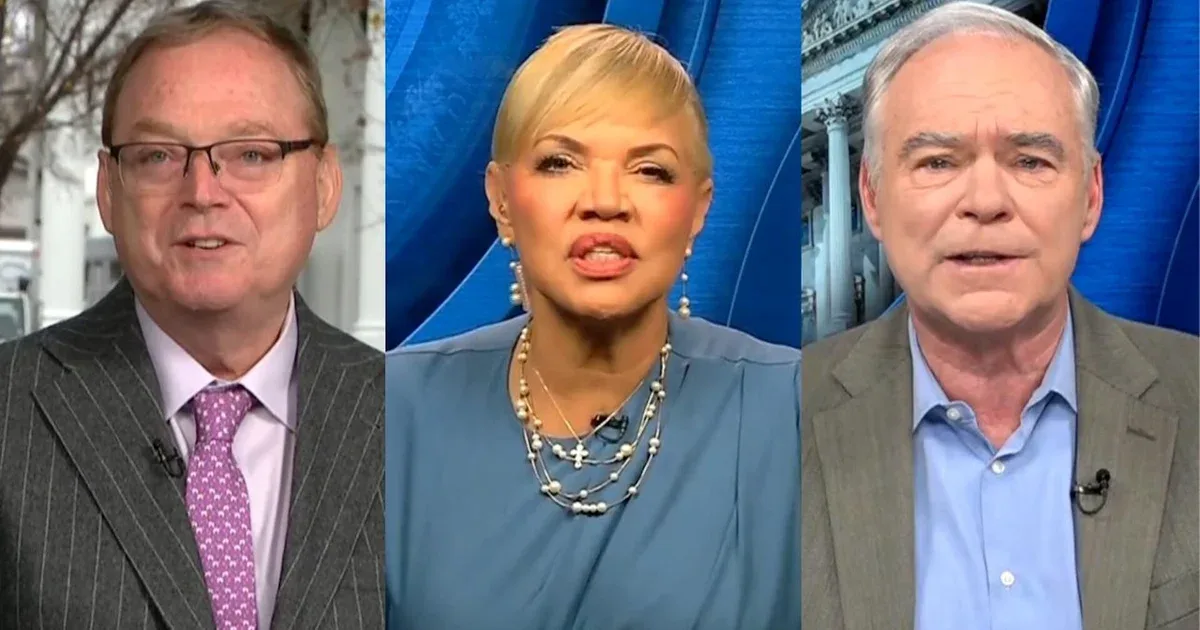 "Face the Nation" verilişinin 30 noyabr 2025-ci il buraxılışının tam mətni yayımlandı