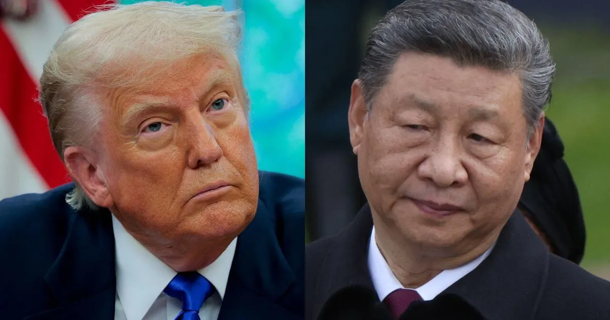 Trump Çin rüsumlarını təxirə saldı
