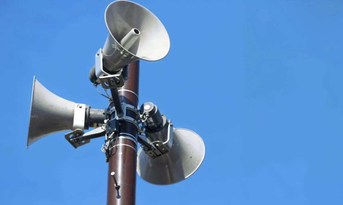 Krasnodarda 25 noyabr səhər xəbərdarlıq sistemləri aktivləşdirildi