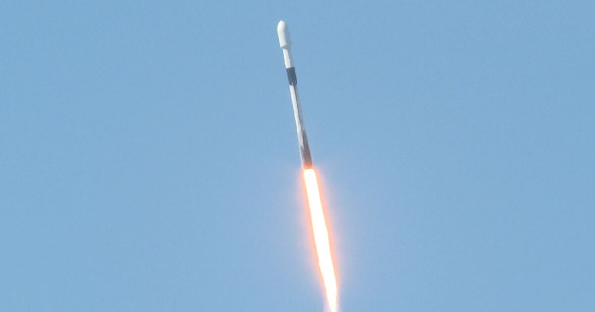 SpaceX Çərşənbə günü Vandenberqdən fəzaya qalxır