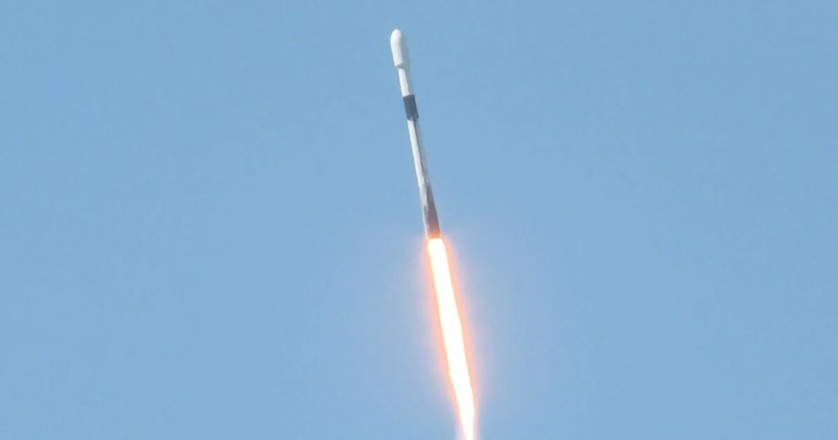 SpaceX Çərşənbə günü Vandenberqdən fəzaya qalxır