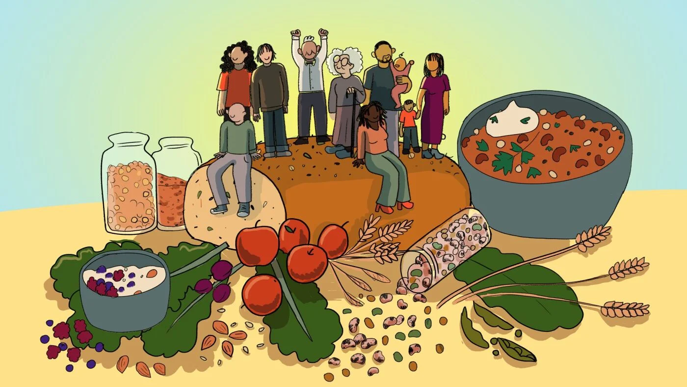 Gözlənilməz qida uzunmüddətli xoşbəxtlik gətirir