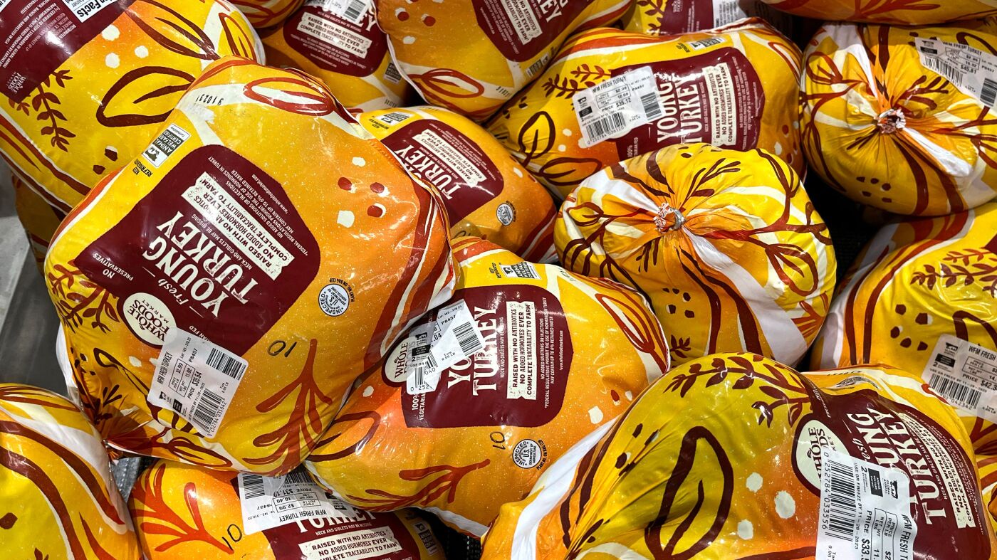 Şükran Günü süfrəsi bu il ucuzlaşır