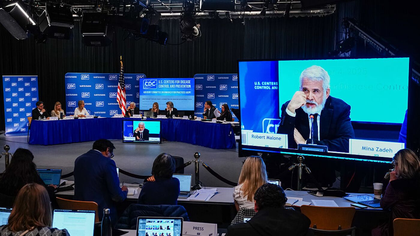 CDC məsləhətçiləri hepatit B peyvəndinə səsverməni təxirə saldı