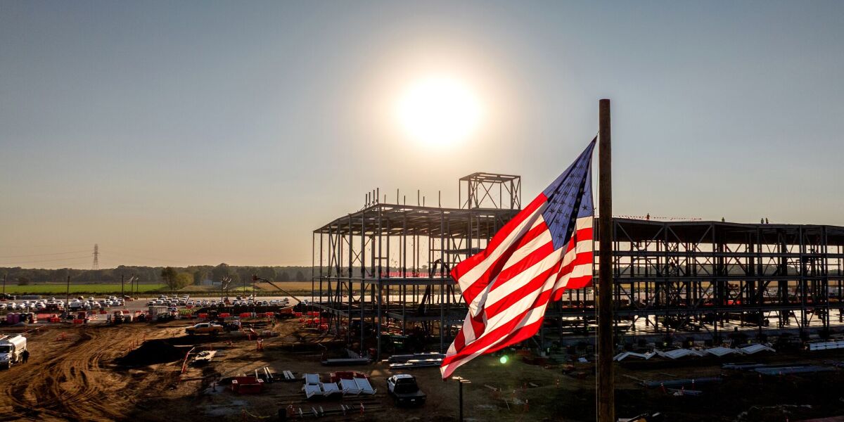 Amazon-dan ABŞ dövlətinə 50 milyard dollarlıq Sİ və superkompüter infrastrukturu yatırımı