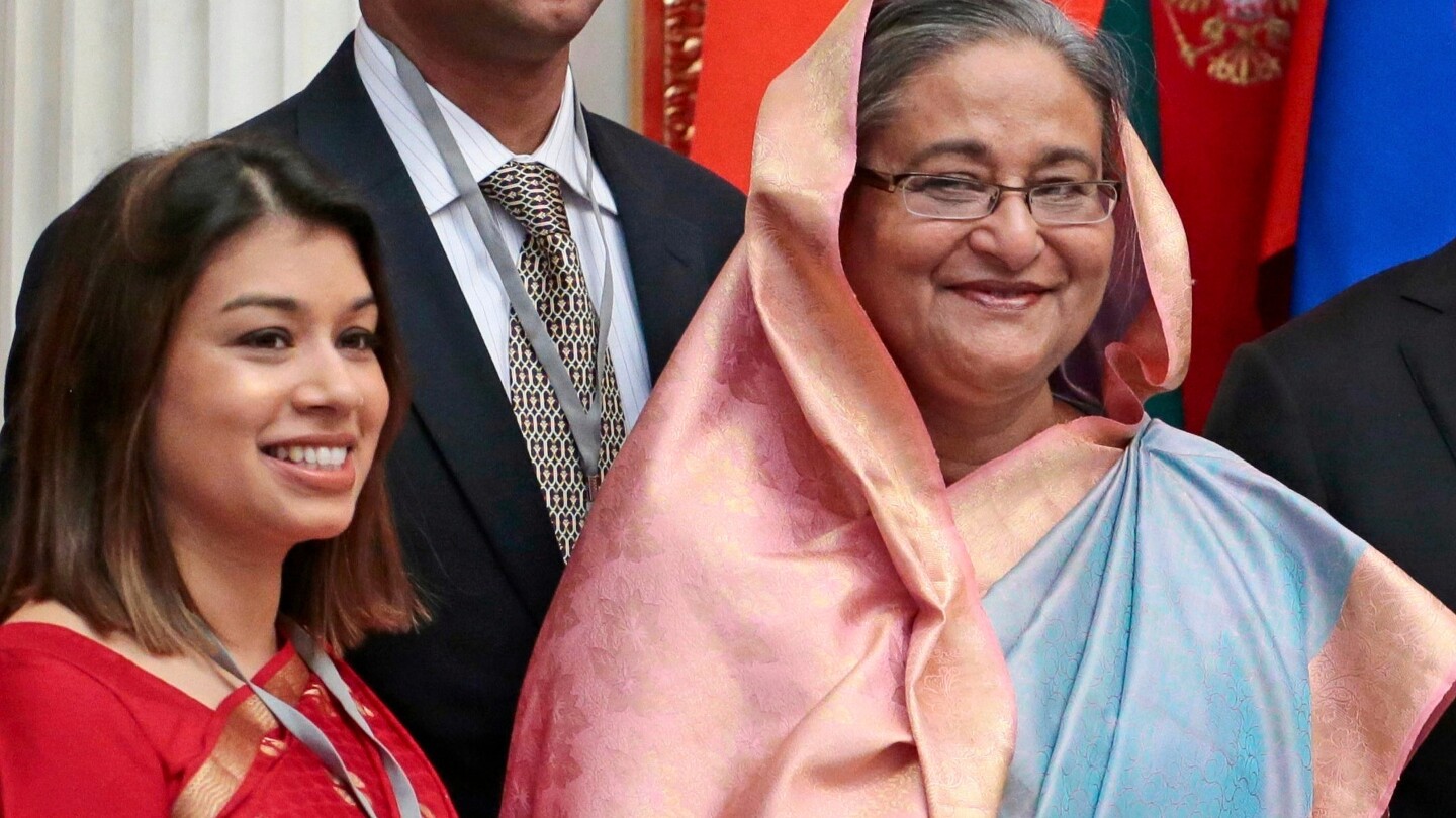 Hasina və Tulip Siddiq korrupsiyada təqsirli tanındı