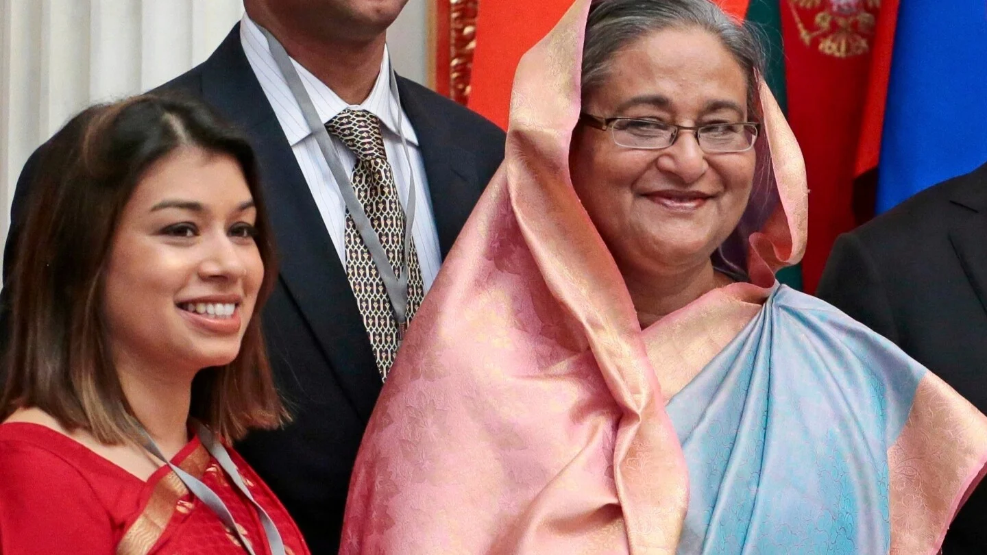 Hasina və Tulip Siddiq korrupsiyada təqsirli tanındı