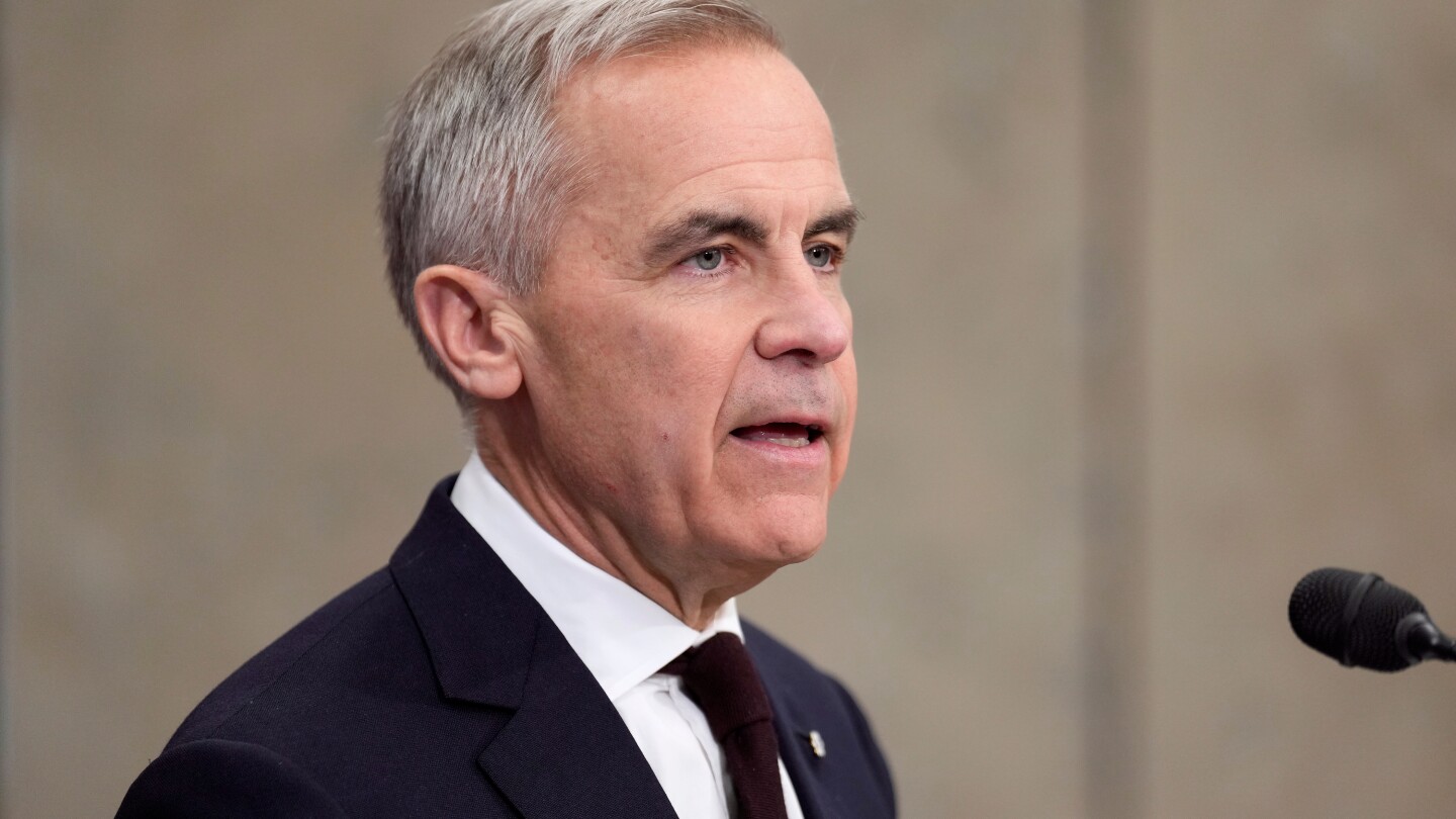 Kanada Baş Naziri ABŞ tariflərinə görə taxta və polad sektorlarına dəstək açıqladı