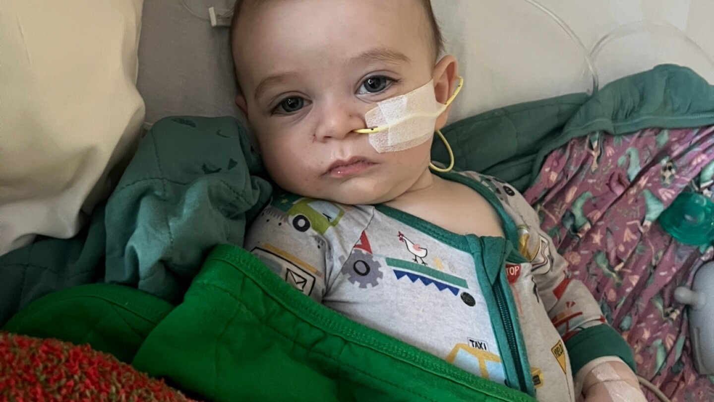 Valideynlər: ByHeart botulizm aylar əvvəl başlamış ola bilər