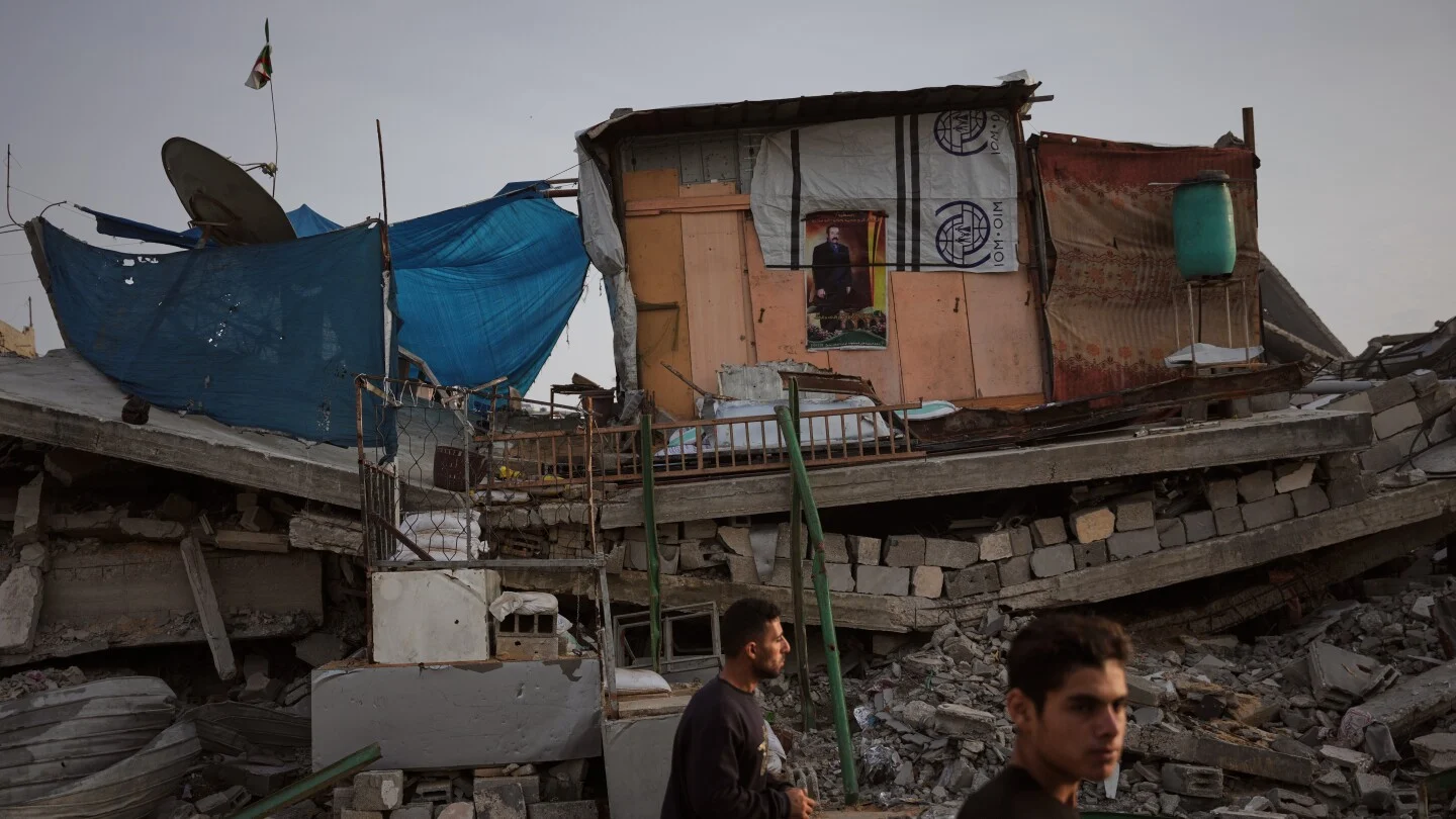 Qəzza Nazirliyi: Fələstinlilərin ölüm sayı 70 mini keçdi