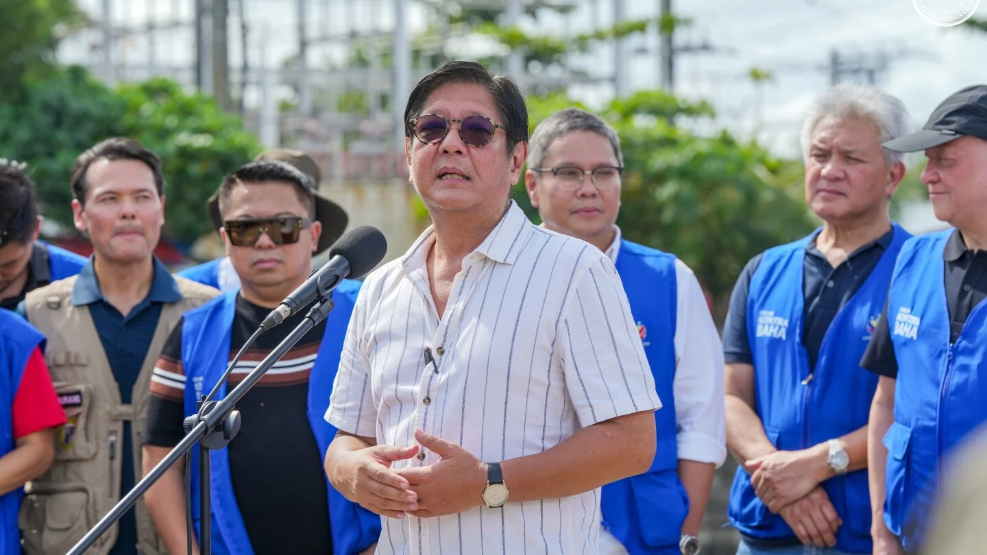 Filippin prezidenti Markos: Korrupsiya qalmaqalında 7 şübhəli saxlanılıb, digərləri axtarılır