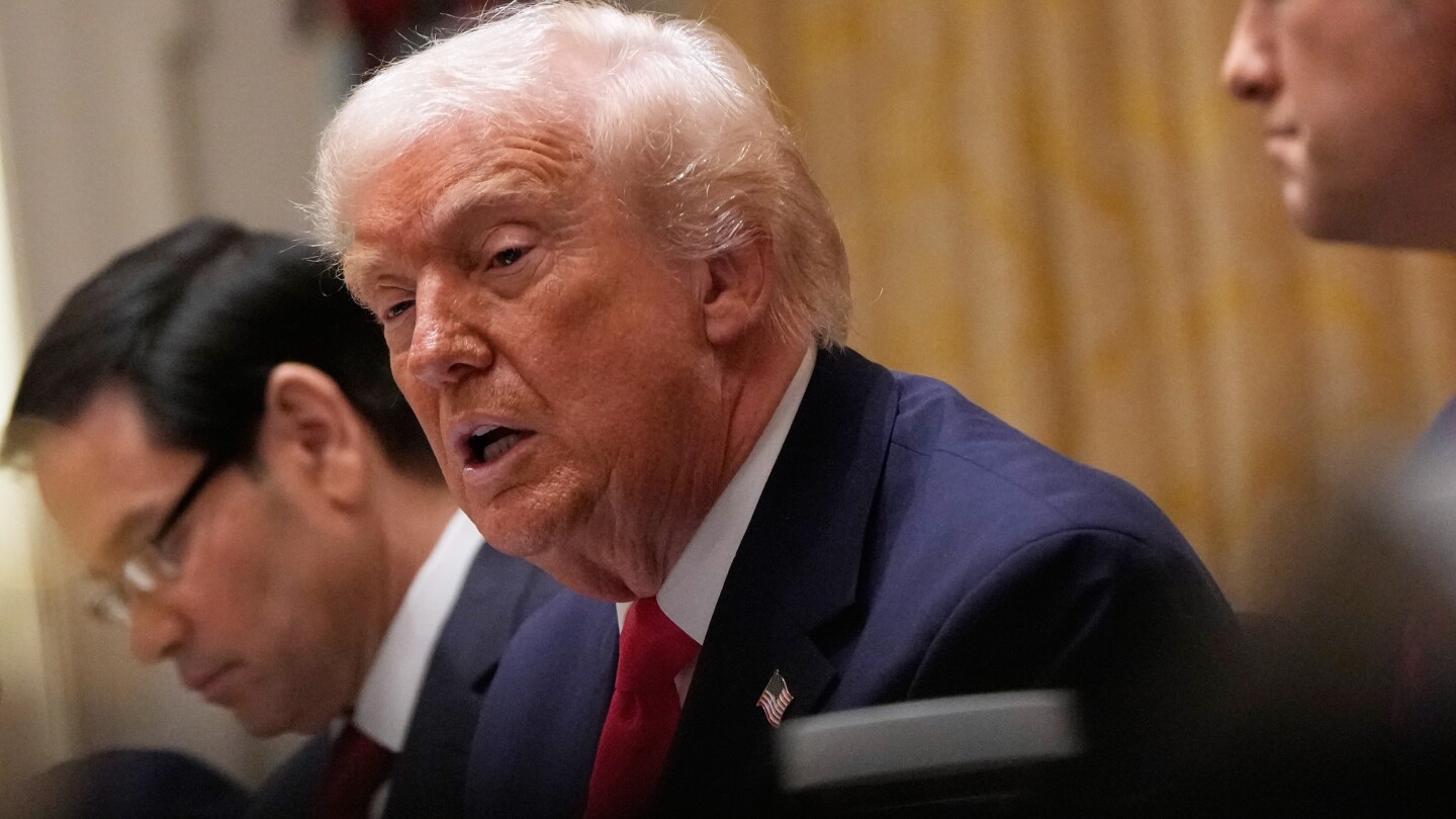 Trampın təhlükəsizlik strategiyası Avropa müttəfiqlərini zəif hesab edir