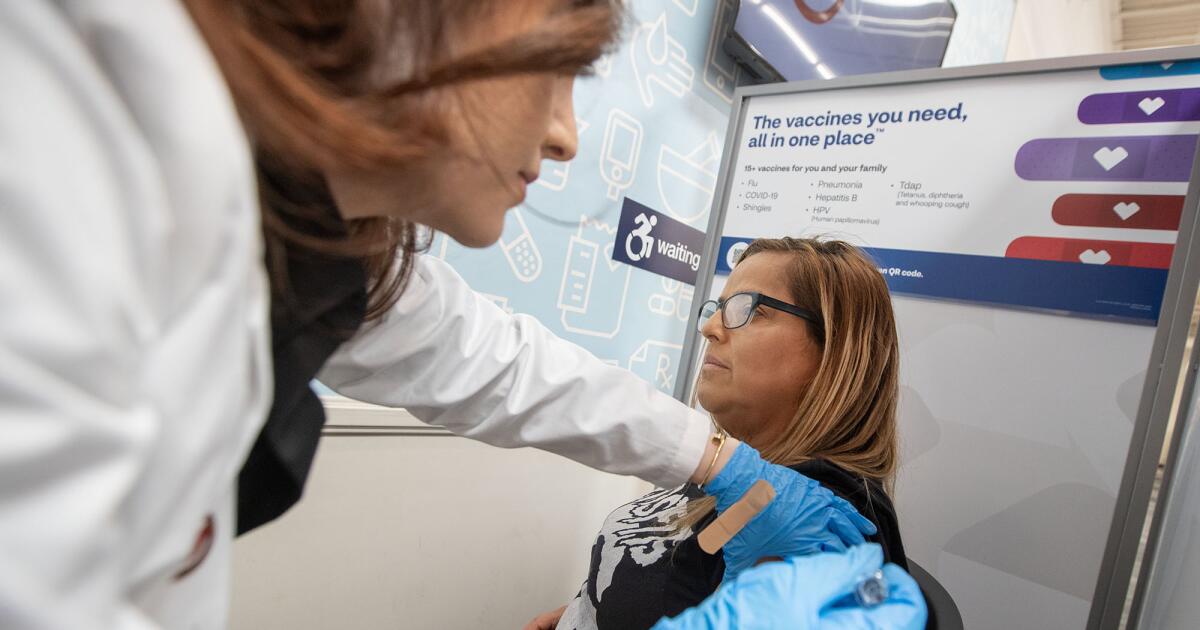 Mutasiya: Kaliforniyada qrip mövsümü erkən və kəskin başlaya bilər