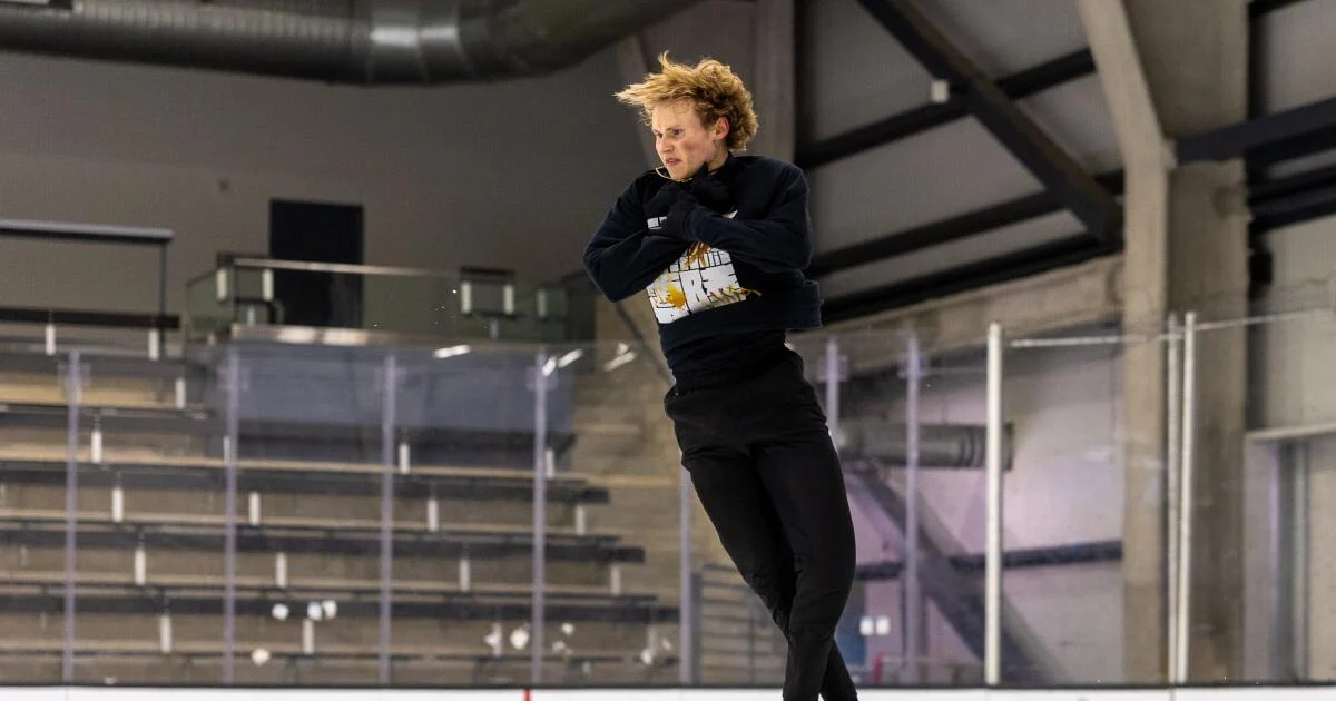 İlya Malinin fiqurlu konkisürmədə inqilab edir