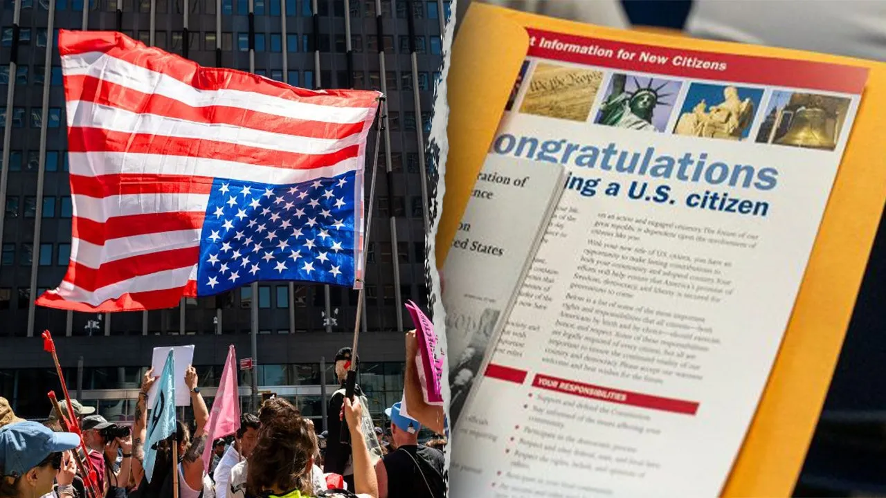 Tramp administrasiyasından qanuni immiqrantlara anti-Amerika və antisemitizm yoxlanışı