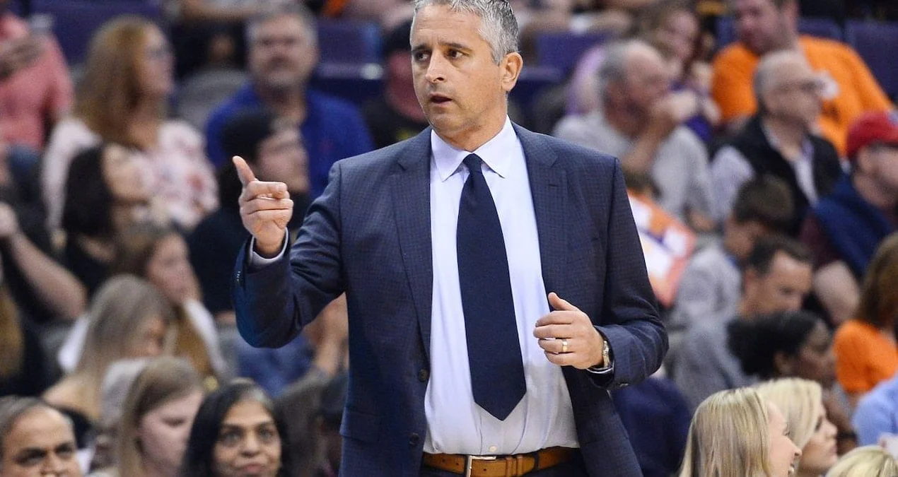 Anadolu Efes-in yeni məşqçisi açıqlandı