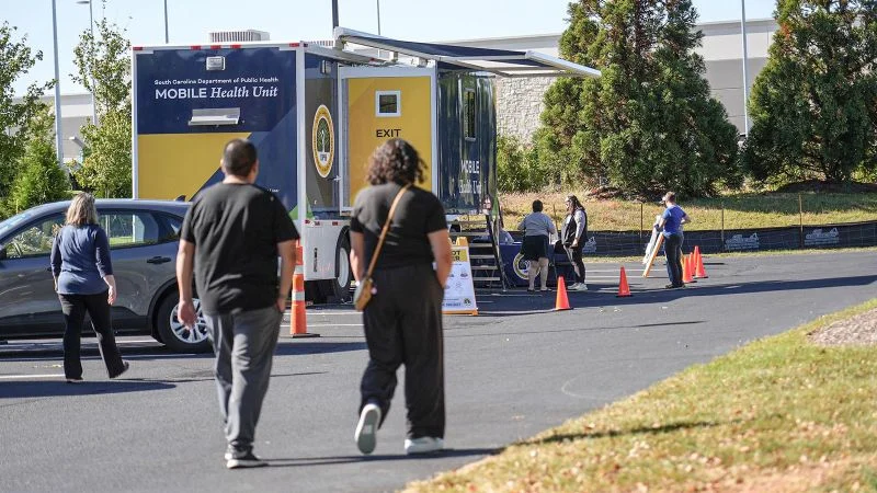 Cənubi Karolina qızılca yayılması: Vaksin dezinformasiyasının təhlükəli təsiri