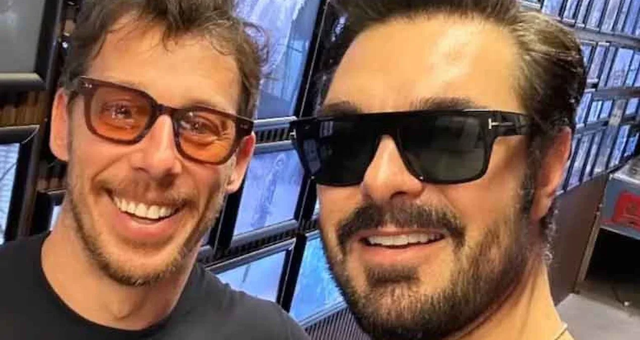 Aktyor narkotiklə əlaqədar həbs edilən meneceri ilə yollarını ayırdı