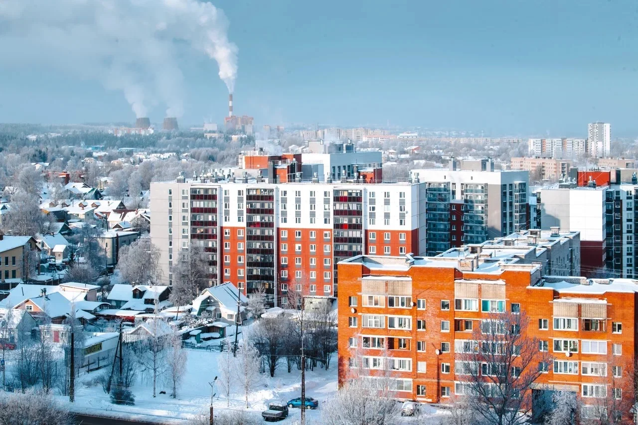 Petrozavodskda 13 fevral üçün hava proqnozu