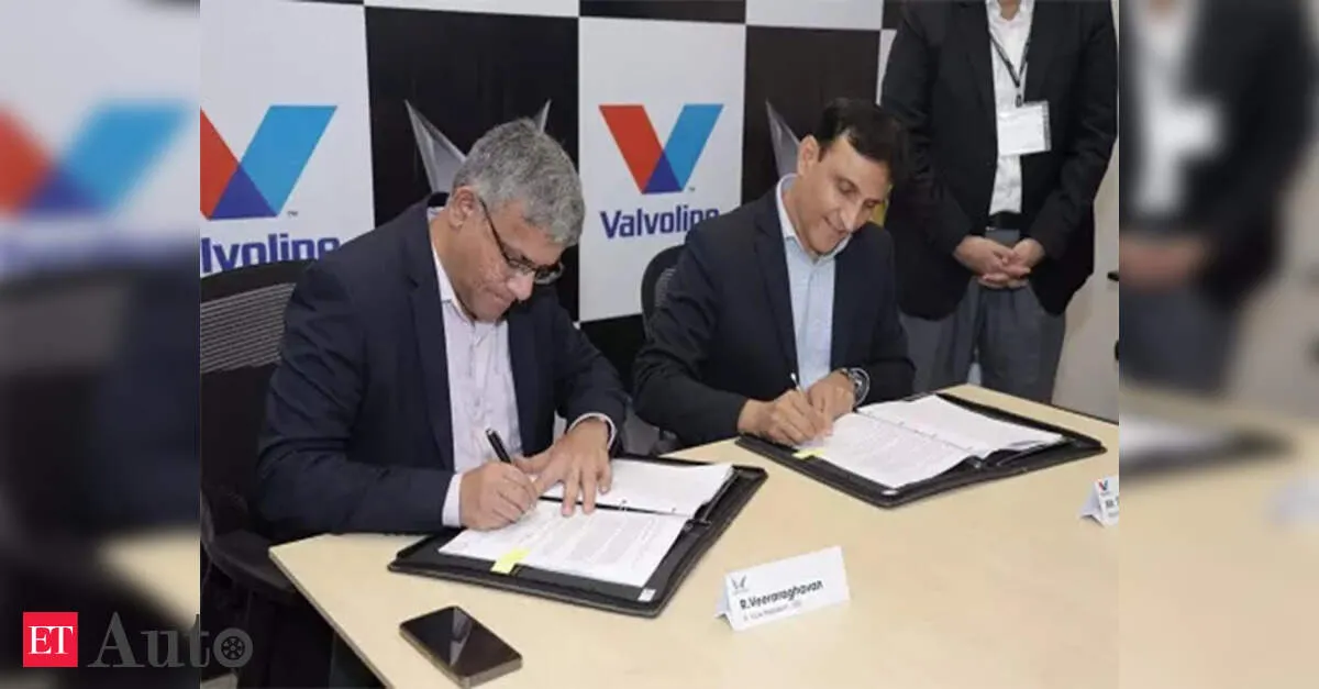 Valvoline, Cummins və Mahindra yeni əməkdaşlığa başladı
