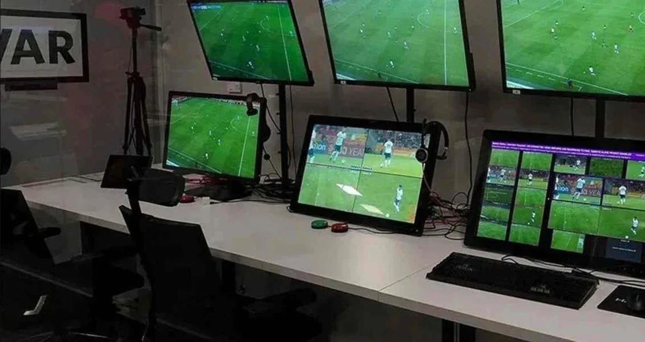 Derbinin VAR hakimi açıqlandı