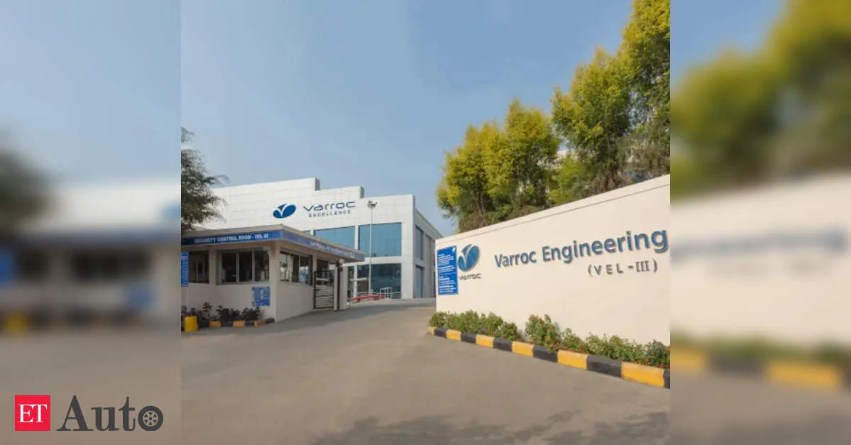 Varroc Engineering gəlirlərində artım qeydə alınıb