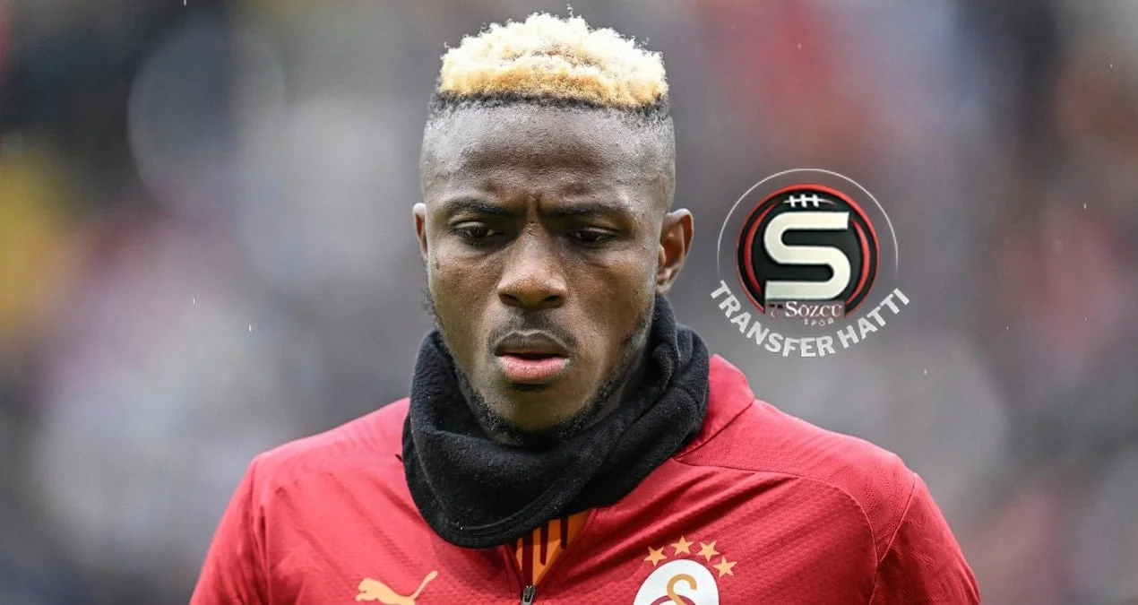 Osimhen Galatasarayda illik maaşı məlum oldu