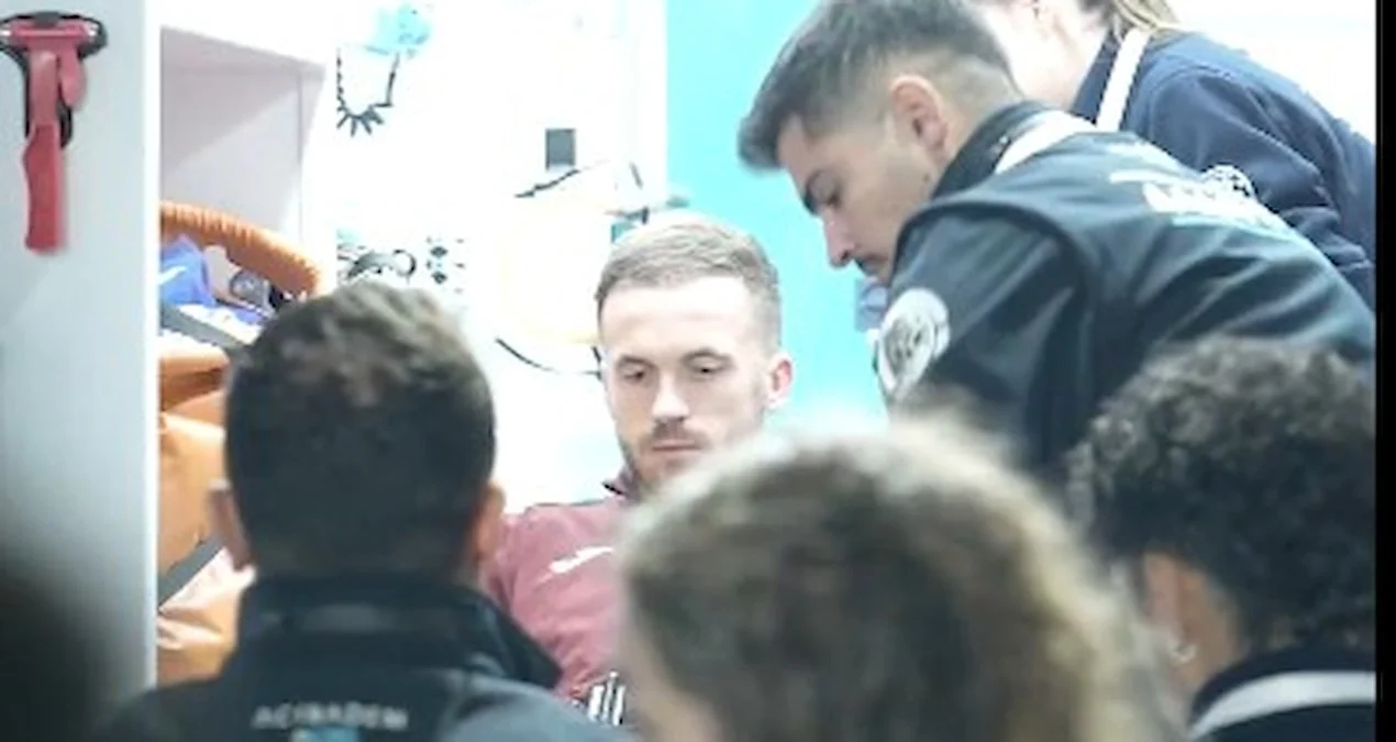 Edin Visca xəstəxanaya yerləşdirilib