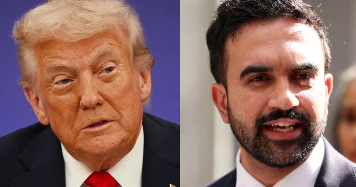 Nyu-Yorkun yeni meri Zöhran Məmmədani bu gün Ağ Evdə prezident Trump ilə görüşəcək