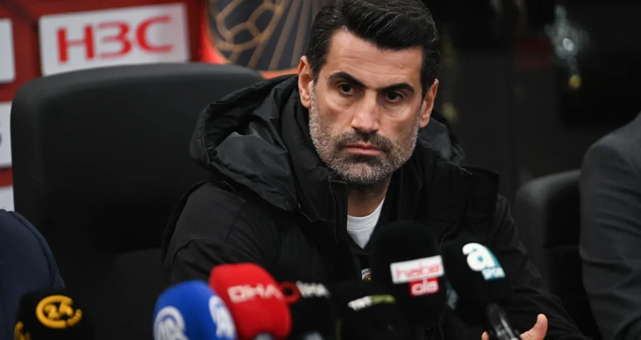 Volkan Demirel vəziyyəti düzəldə bilmədi