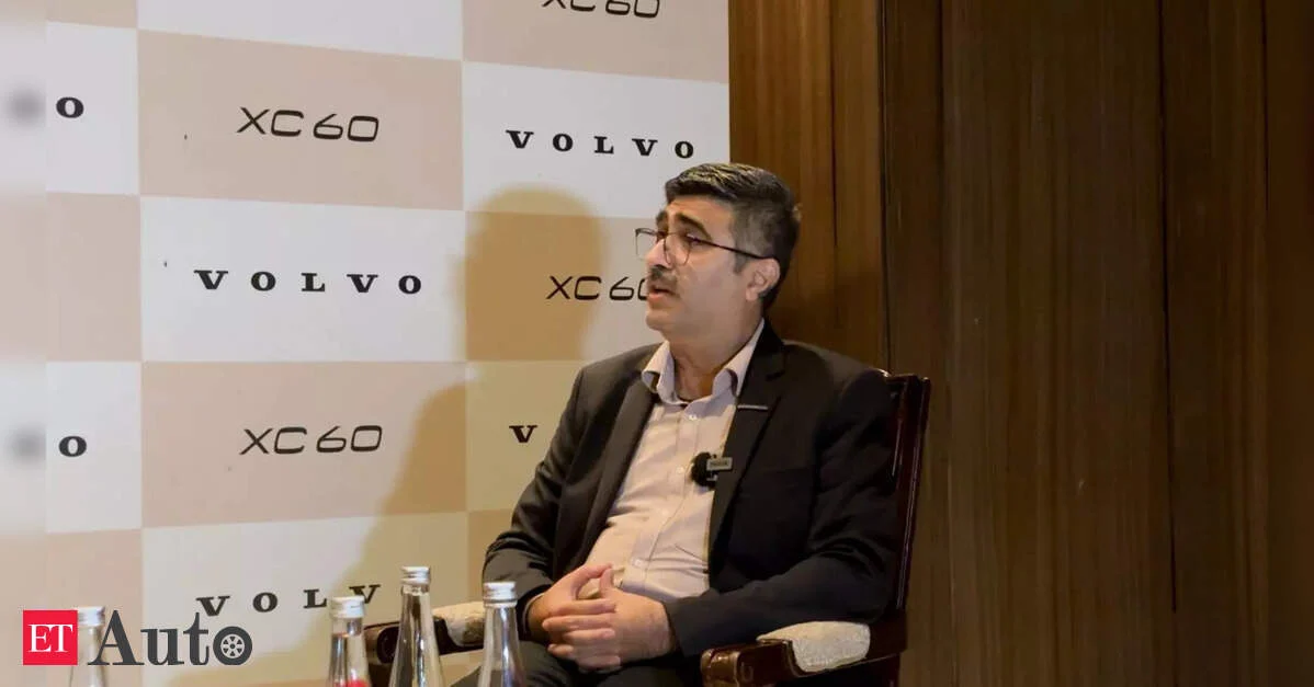 Volvo Hindistanda təhlükəsizlik və davamlılığa sadiqdir