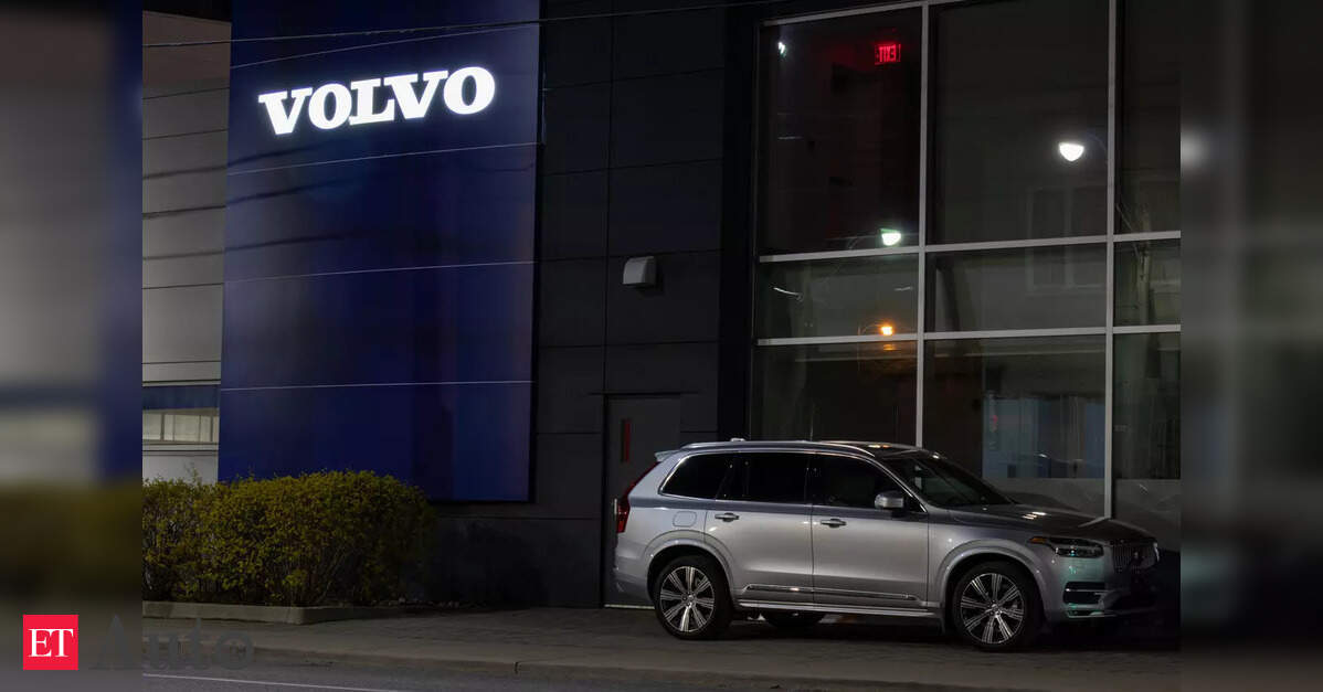 Volvo Hindistanda həm elektrik, həm də daxili yanma mühərrikli avtomobillər təklif edəcək
