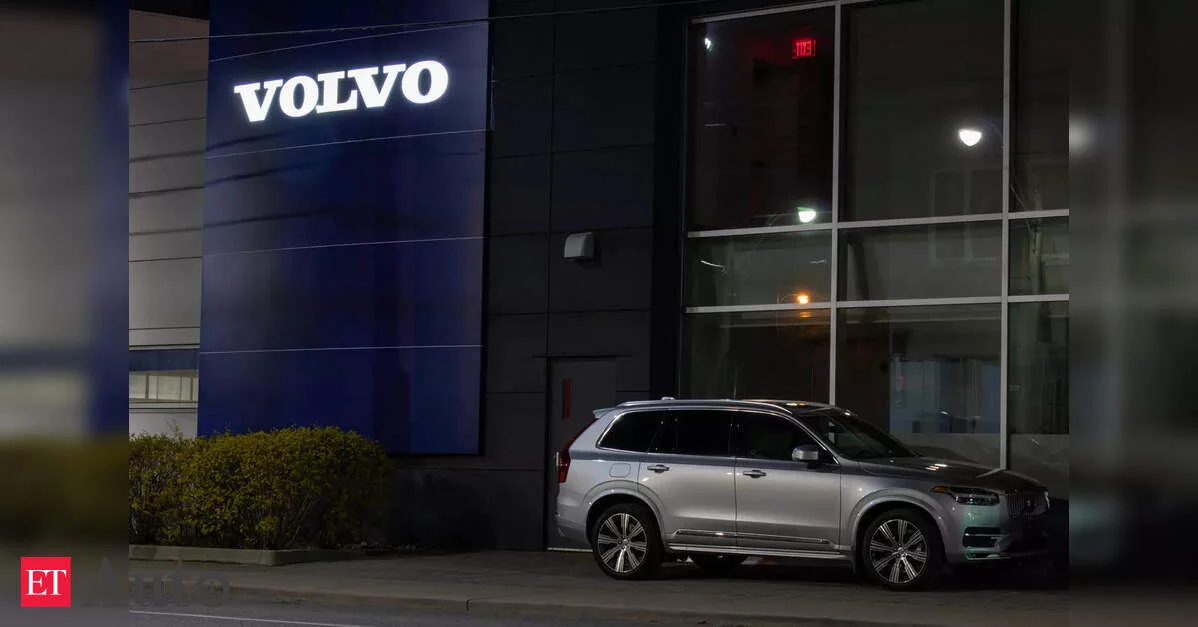 Volvo Hindistanda həm elektrik, həm də daxili yanma mühərrikli avtomobillər təklif edəcək