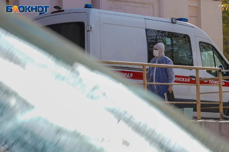 Voronej vilayətində COVID-19 halları artıb