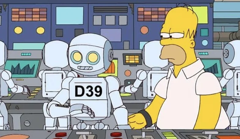 Simpsonlar 2026 üçün fəlakət proqnozlaşdırır