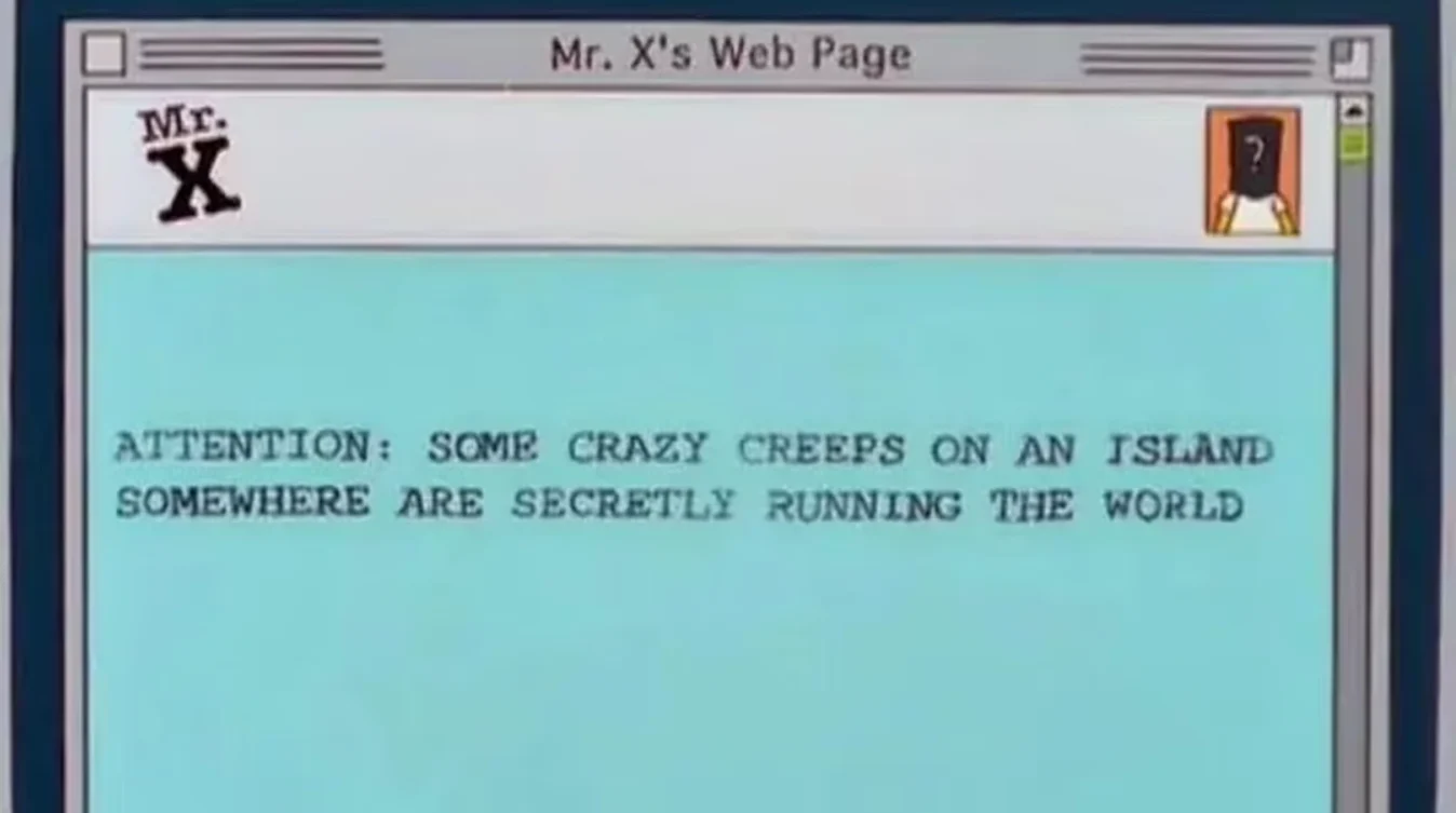 Simpsonlar yenə gündəmdə: 2000-ci il bölümündəki Epstein proqnozu
