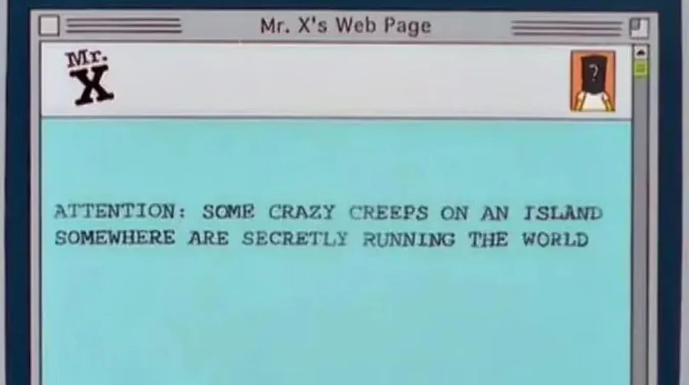 Simpsonlar yenə gündəmdə: 2000-ci il bölümündəki Epstein proqnozu