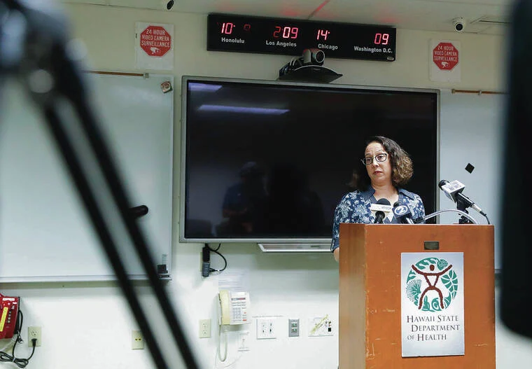 Havayda ikinci quş qripi halı: Ştatdan reaksiya