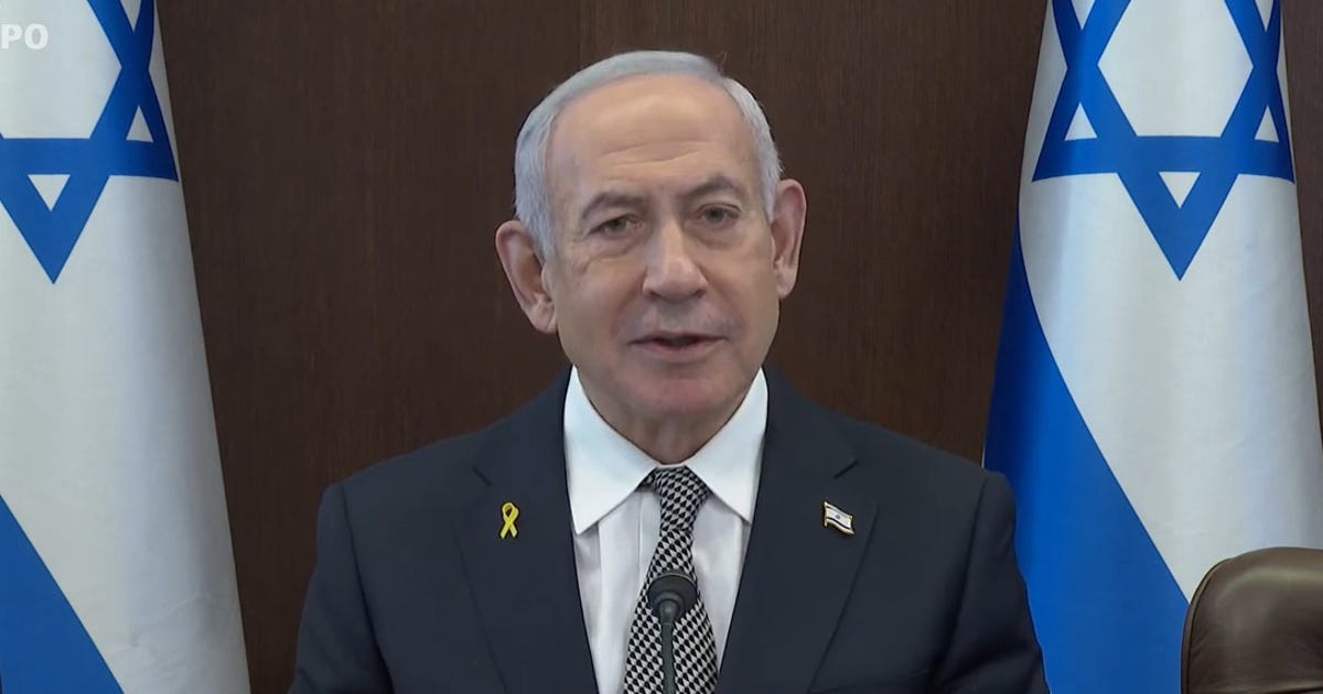 Netanyahu: Qəsəbəçilərin Fələstinlilərə və İsrail əsgərlərinə hücumlarına sərt cavab