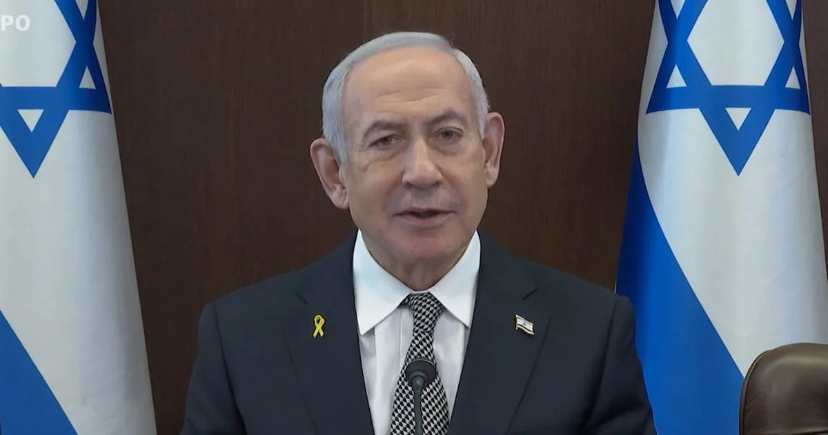 Netanyahu: Qəsəbəçilərin Fələstinlilərə və İsrail əsgərlərinə hücumlarına sərt cavab