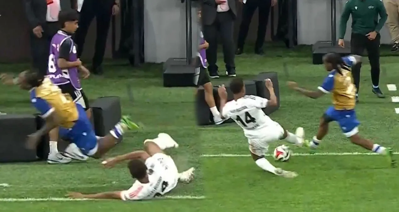Beşiktaşda qırmızı kart etirazlara səbəb oldu