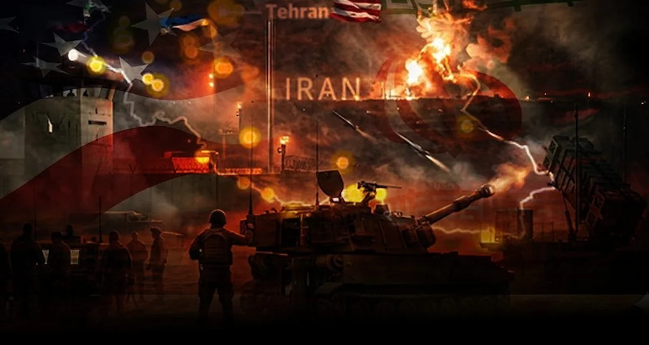 ABŞ, İsrail və İran arasında böhran dərinləşir: Müharibə Livan cəbhəsinə yayılır