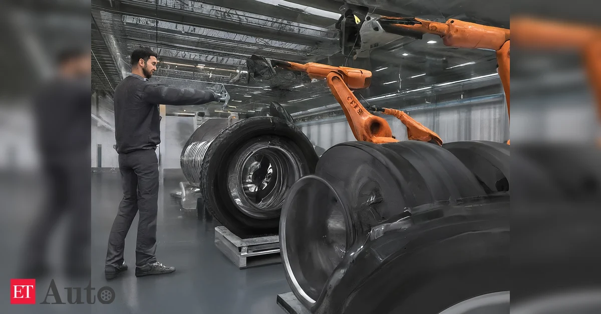 Wheels India ixracı artırır, tikinti və traktor sektorlarına daxil olur