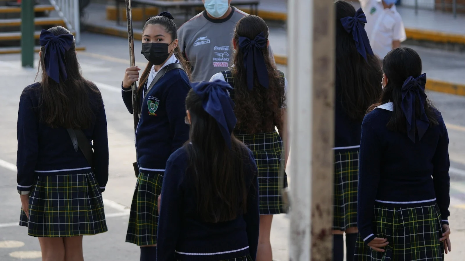 Dünya Çempionatına ev sahibliyi edən Meksika ştatında qızılca həyəcanı